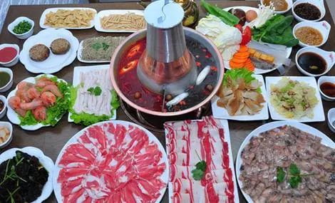 火锅季来啦｜在金普，火锅也有地图！全吃过的举个手吧