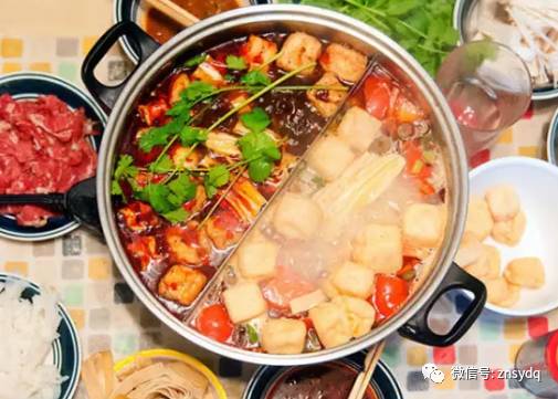 火锅你真的会吃吗？最全的健康火锅清单，有了它你就是最会吃的人