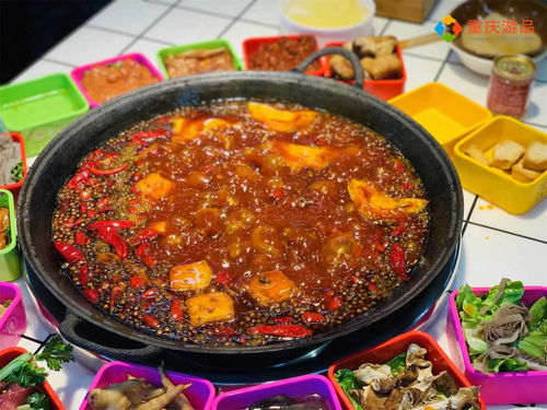 重庆特色啤酒火锅 满锅麦香，未饮先醉