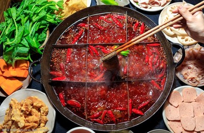 沸腾中的重庆 一场麻辣舌尖上的旅行